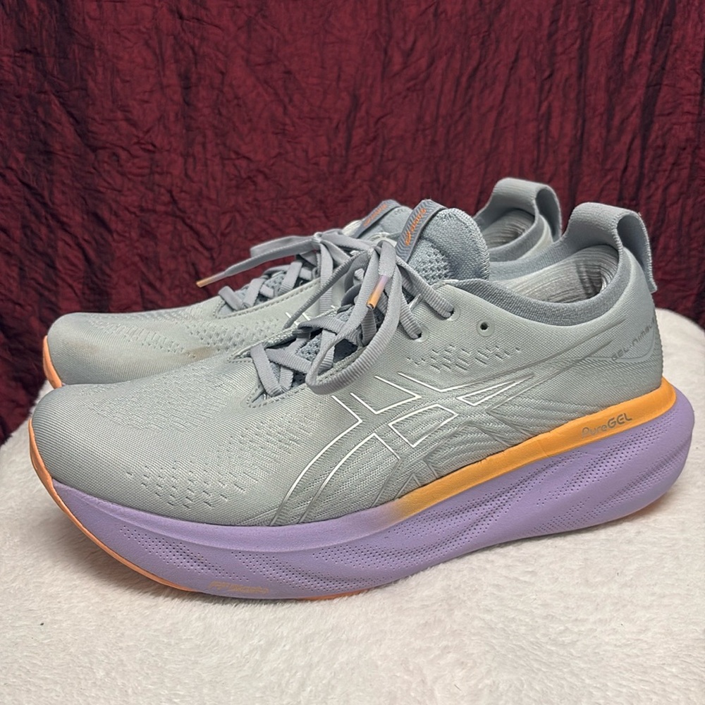 PureGEL ASICS women’s running shoes